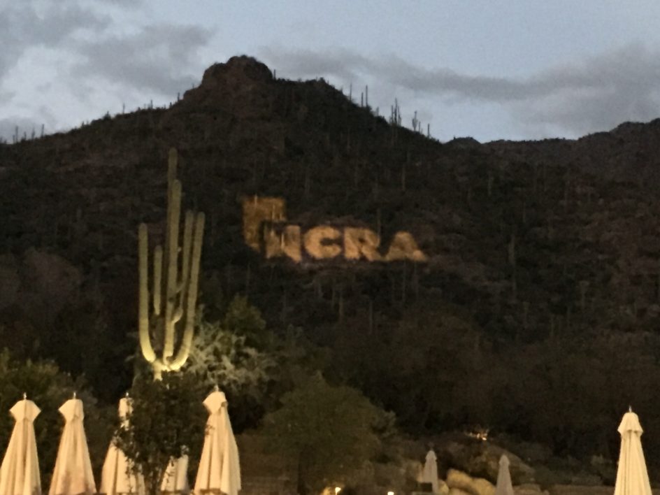 NCRA Firm Owners Conference 2017 Logo on Mountain